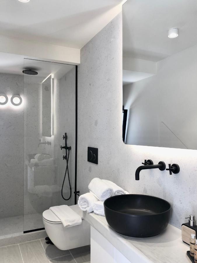 Candele Suites Fira  Bagian luar foto