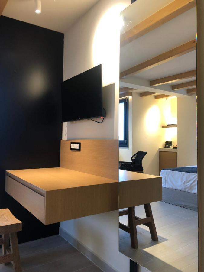 Candele Suites Fira  Bagian luar foto