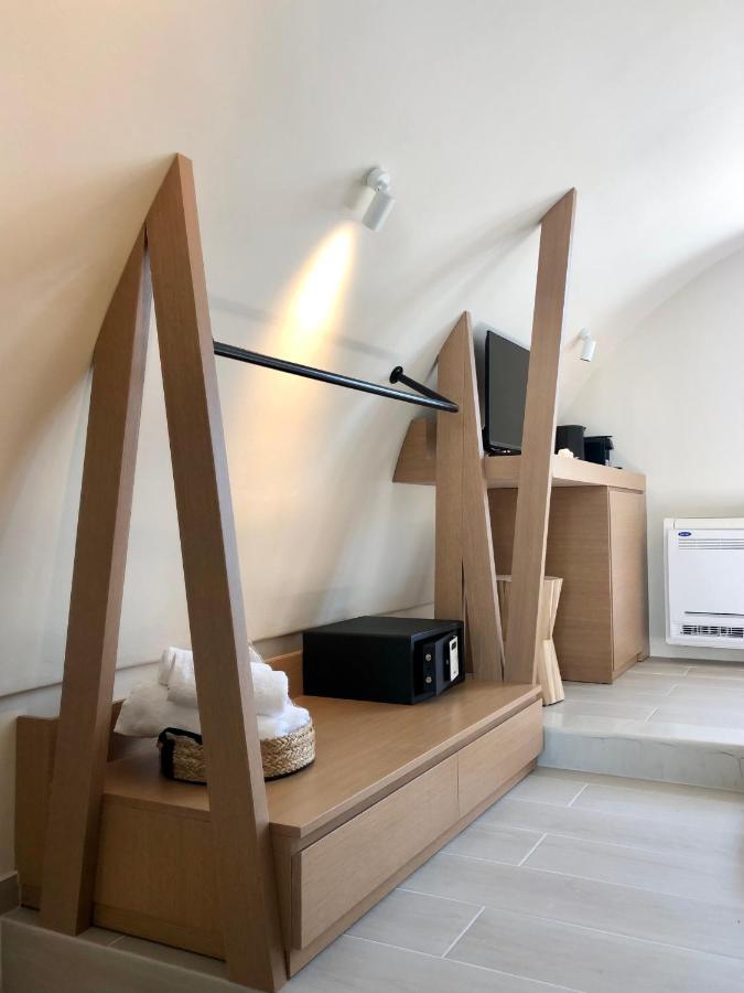 Candele Suites Fira  Bagian luar foto