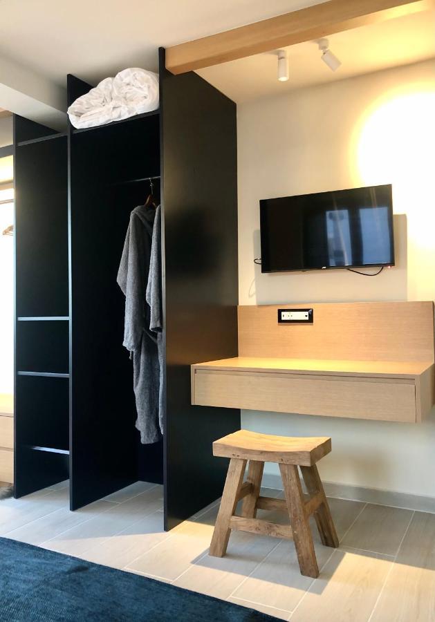 Candele Suites Fira  Bagian luar foto