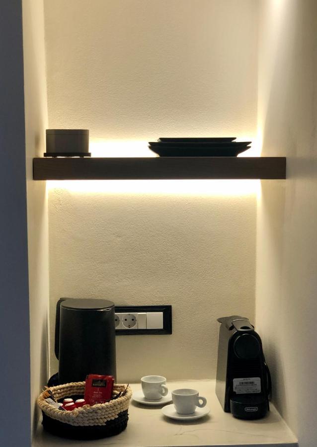 Candele Suites Fira  Bagian luar foto