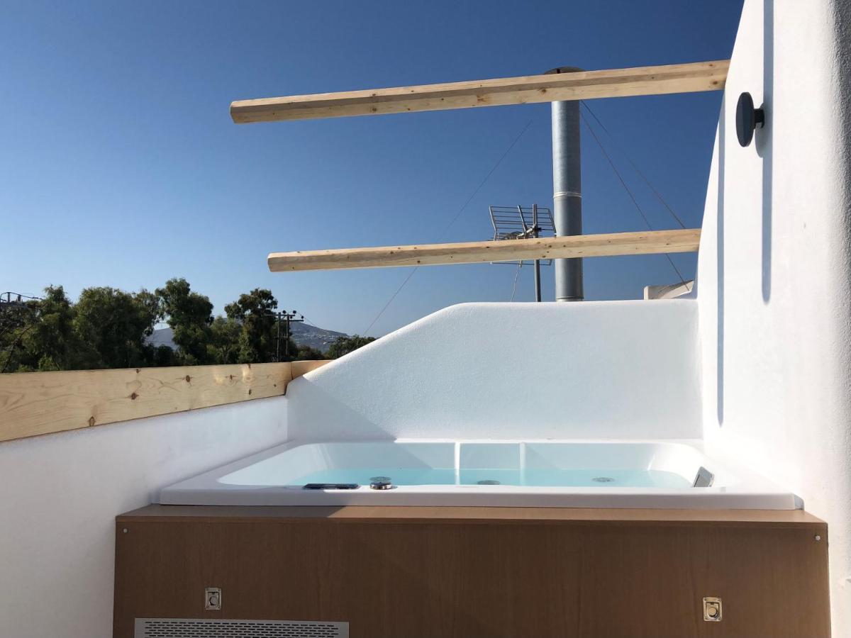 Candele Suites Fira  Bagian luar foto